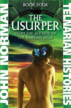 The Usurper, John Norman