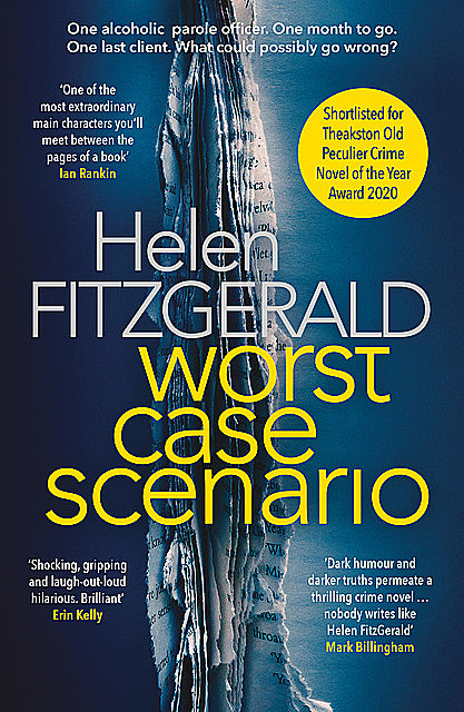 Worst Case Scenario, Helen Fitzgerald