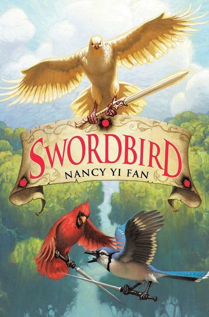 Swordbird, Nancy Yi Fan
