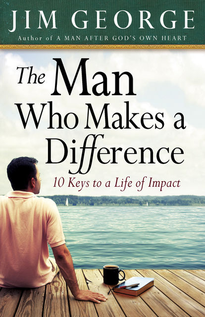 The Man Who Makes A Difference, Jim George
