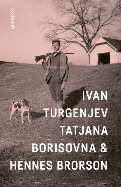 Tatjana Borisovna och hennes brorson, Ivan Turgenjev