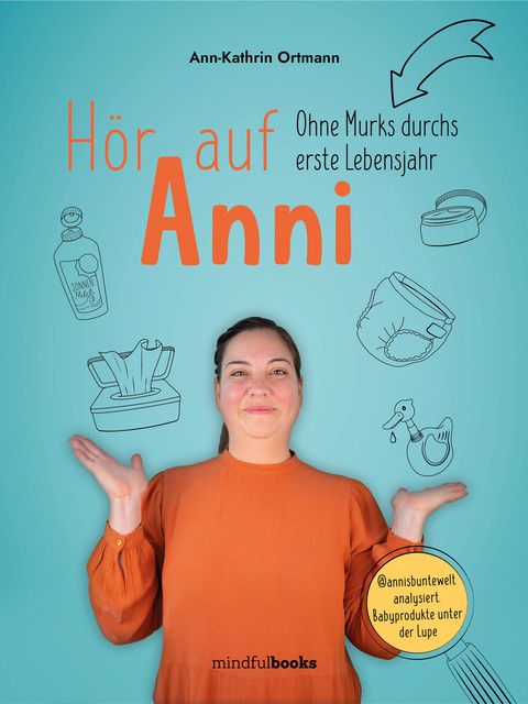 Hör auf Anni, Ann-Kathrin Ortmann