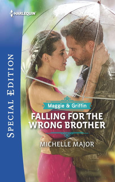 Falling For The Wrong Brother, Michelle Major