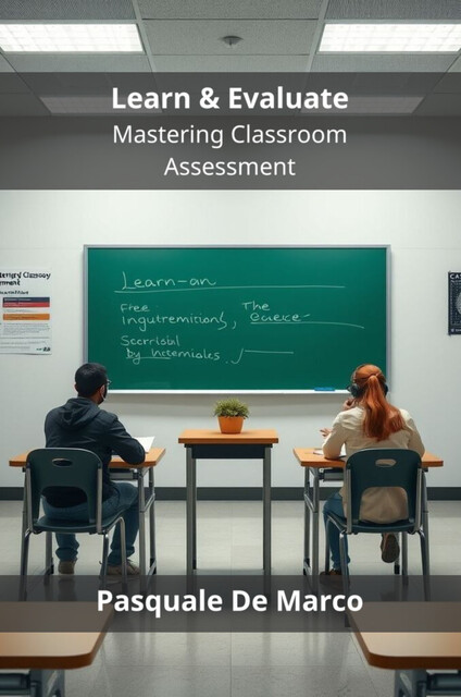 Learn & Evaluate, Pasquale De Marco