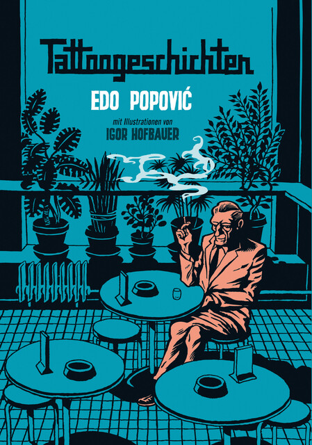Tattoogeschichten, Edo Popovic