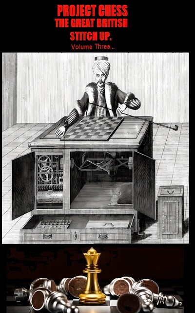 Project Chess, Graham Wilson