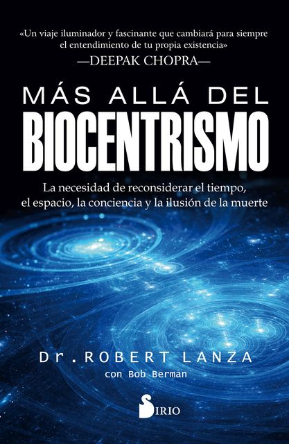 Más allá del biocentrismo, Bob Berman, Robert Lanza