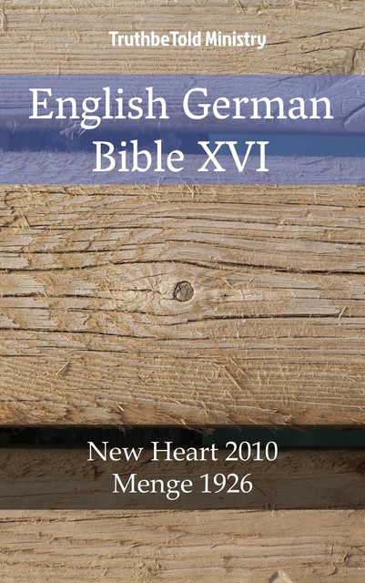 English German Bible XVI, Joern Andre Halseth