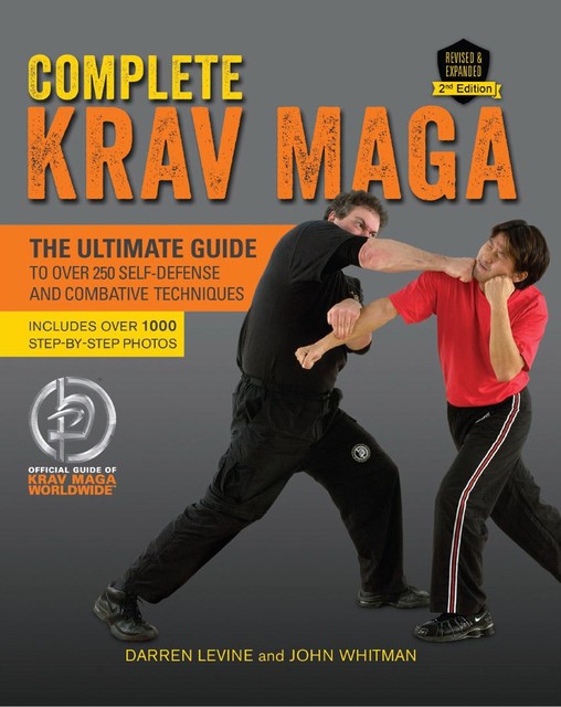 Complete Krav Maga, John Whitman, Darren Levine