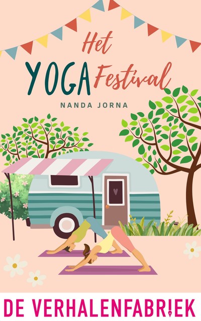 Het yogafestival, Nanda Jorna