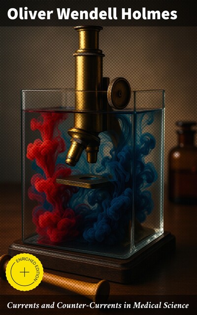 Currents and Counter-Currents in Medical Science, Oliver Wendell Holmes