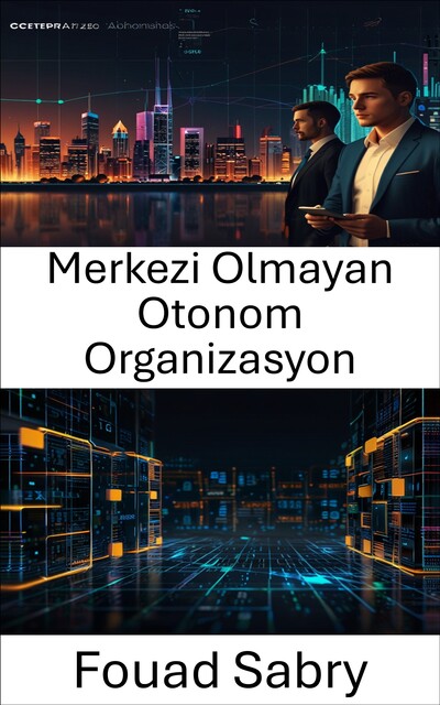 Merkezi Olmayan Otonom Organizasyon, Fouad Sabry