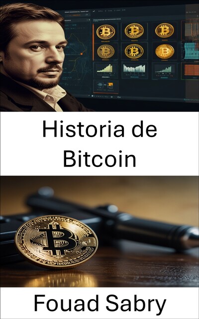 Historia de Bitcoin, Fouad Sabry