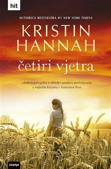 Četiri vjetra, Kristin Hannan