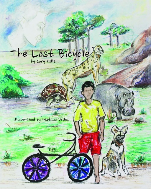 The Lost Bicycle, Cory Hills