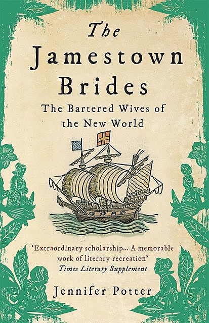 The Jamestown Brides, Jennifer Potter