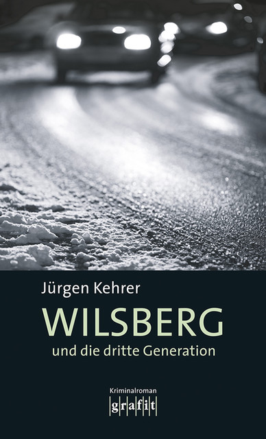 Wilsberg und die dritte Generation, Jürgen Kehrer