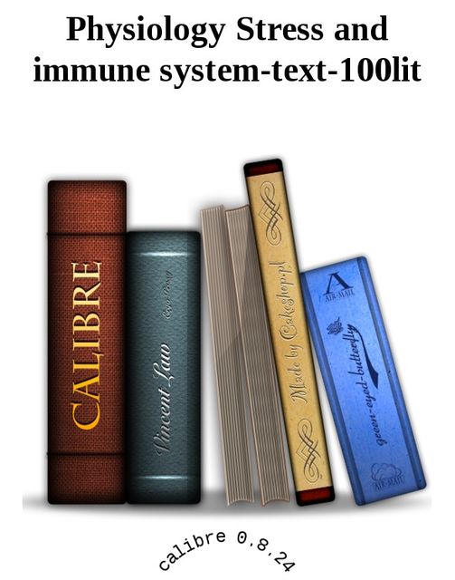 Physiology Stress and immune system, Entrez PubMed