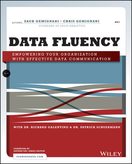Data Fluency, Zach Gemignani