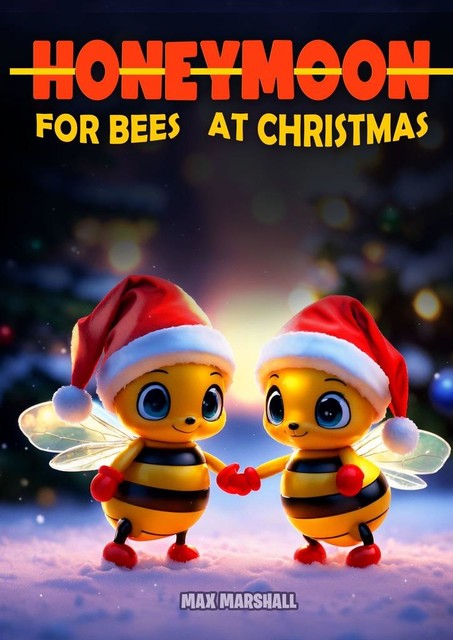 Honeymoon for Bees at Christmas, Max Marshall