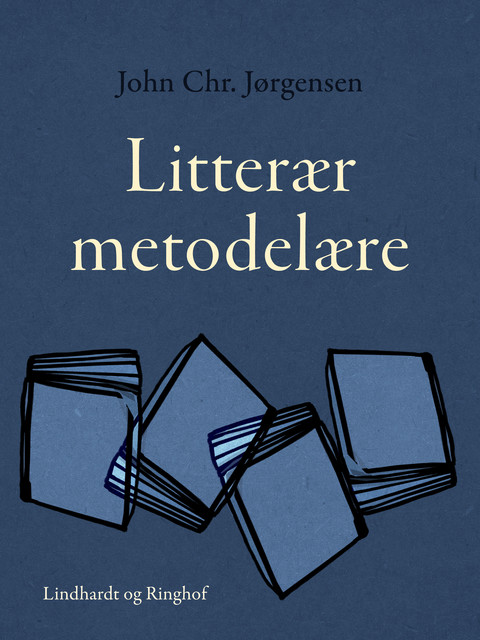 Litterær metodelære, John Chr. Jørgensen