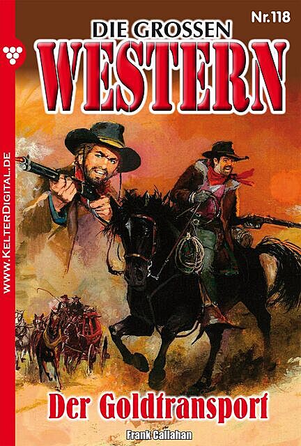 Die großen Western 118, Frank Callahan