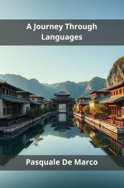 A Journey Through Languages, Pasquale De Marco