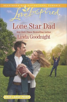 Lone Star Dad, Linda Goodnight