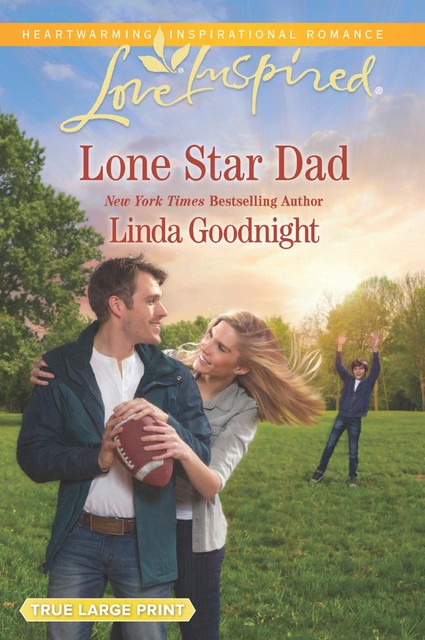 Lone Star Dad, Linda Goodnight