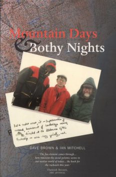 Mountain Days and Bothy Nights, Ian Mitchell, Dave Brown