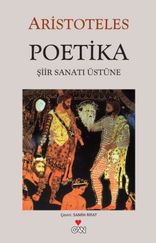 Poetika (Can Yayınları), Aristoteles
