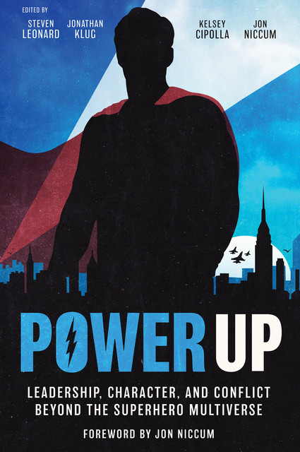 Power Up, Jon Niccum, Jonathan Klug, Kelsey Cipolla, Seth Steven Leonard