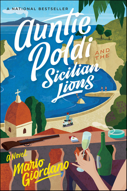 Auntie Poldi And The Sicilian Lions, Mario Giordano