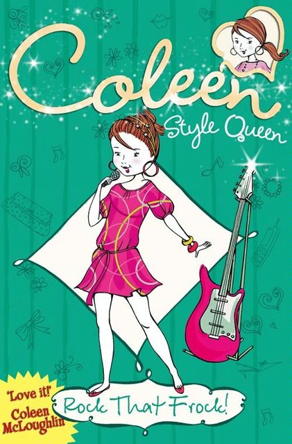 Rock that Frock! (Coleen Style Queen, Book 3), Coleen McLoughlin