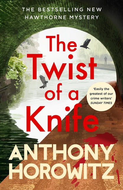 The Twist of a Knife, Anthony Horowitz