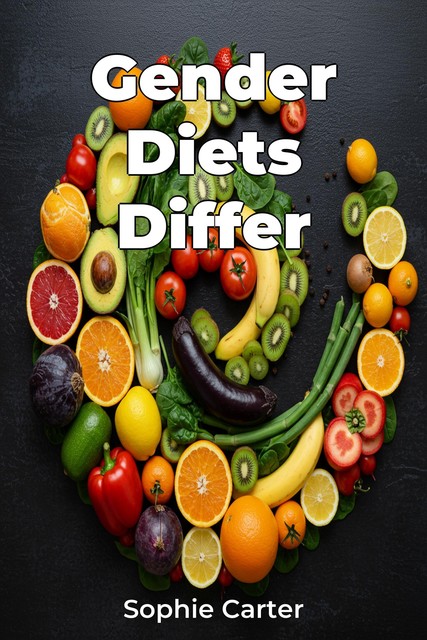 Gender Diets Differ, Sophie Carter