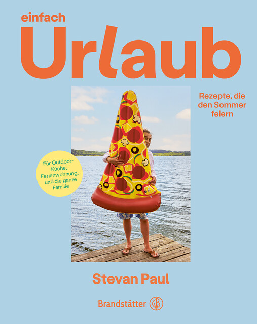 Einfach Urlaub, Stevan Paul
