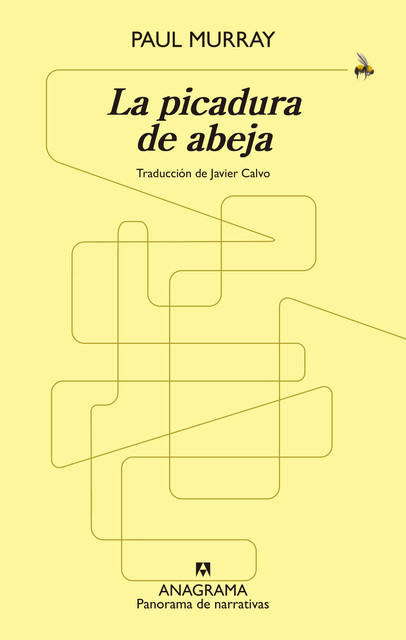 La picadura de abeja, Paul Murray