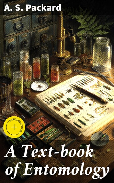 A Text-book of Entomology, A.S.Packard
