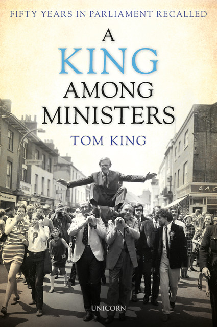 A King Among Ministers, Tom King