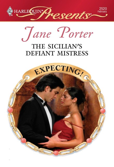 The Sicilian's Defiant Mistress, Jane Porter