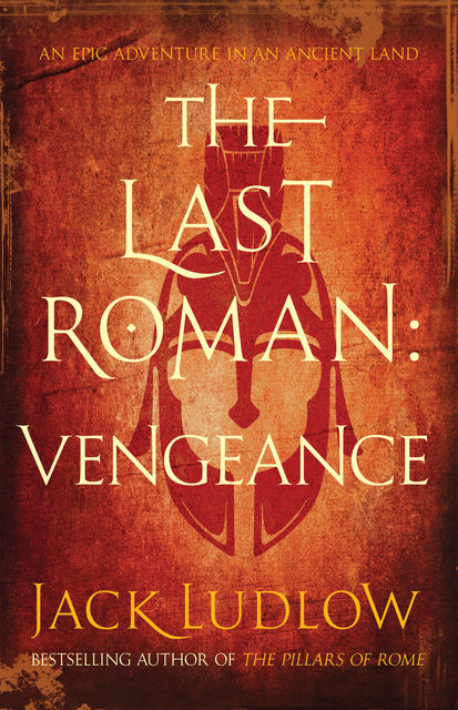 The Last Roman: Vengeance, Jack Ludlow