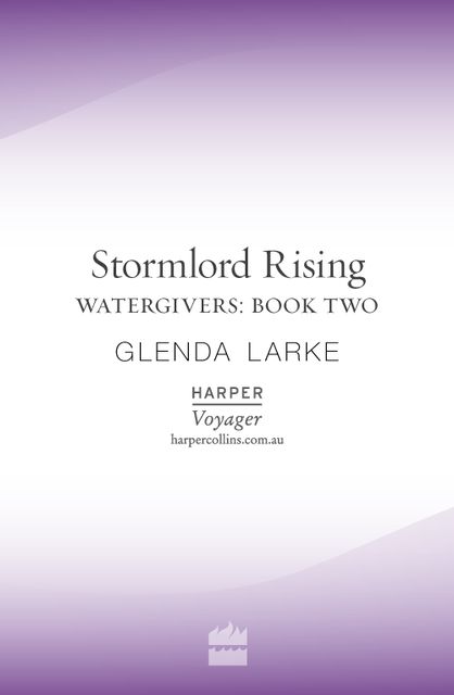 Stormlord Rising, Glenda Larke