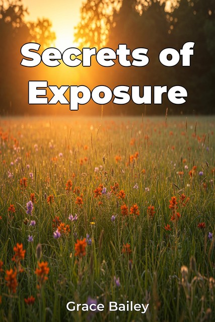 Secrets of Exposure, Grace Bailey