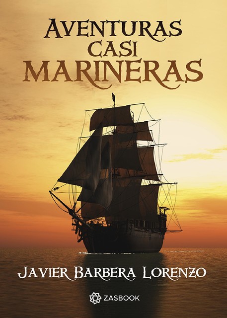 Aventuras casi marineras, Javier Lorenzo