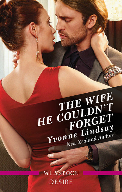 The Wife He Couldn't Forget, YVONNE LINDSAY