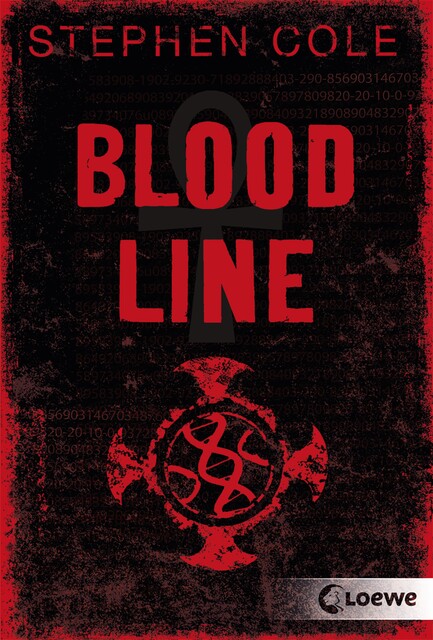 Bloodline (Band 1), Stephen Cole