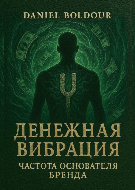 Денежная вибрация. Частота основателя бренда, Daniel Boldour
