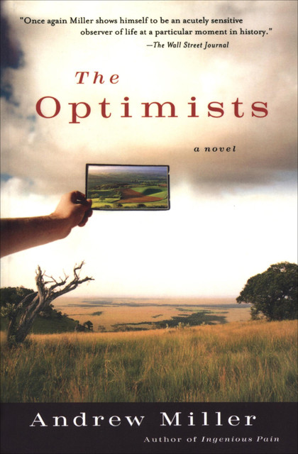 The Optimists, Andrew Miller