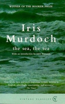 The Sea, the Sea, Iris Murdoch